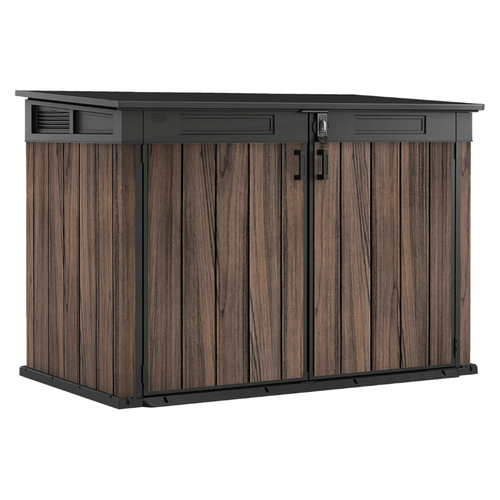 Keter Signature 2020L Horizontal Outdoor Storage Shed