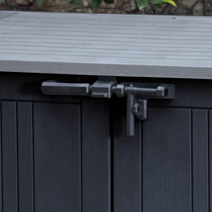 Keter Store It Out Nova 880L Outdoor Garden Storage Shed