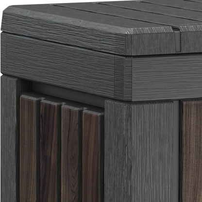 Keter Signature Kentwood 190L Outdoor Garden Storage Box