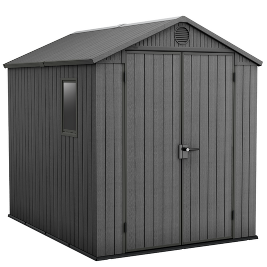Darwin 6x8ft (1.9m x 2.4m) Shed | PREORDER MARCH